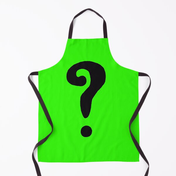 Item preview, The Riddler question mark designed and sold by eccentrics.