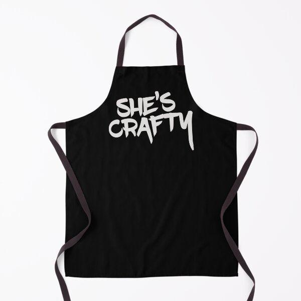 Item preview, She's Crafty designed and sold by rivermill.