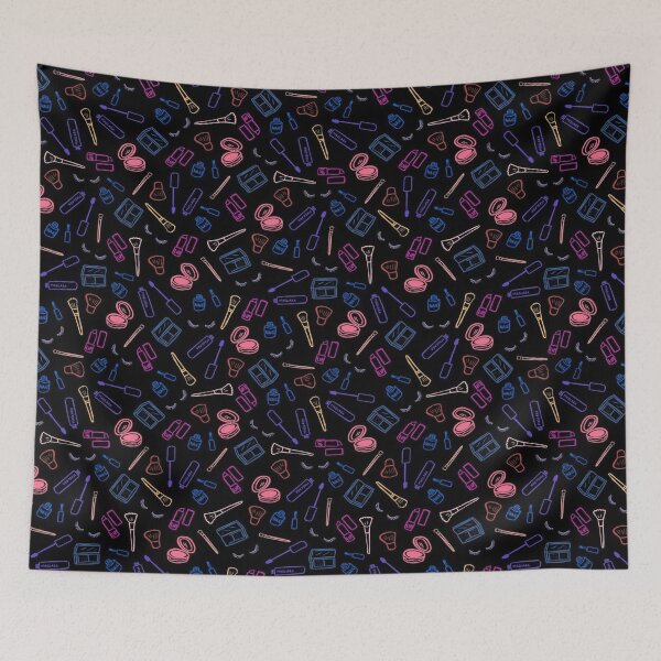Item preview, Makeup Art, Colorful Design, designed and sold by thelastelement.