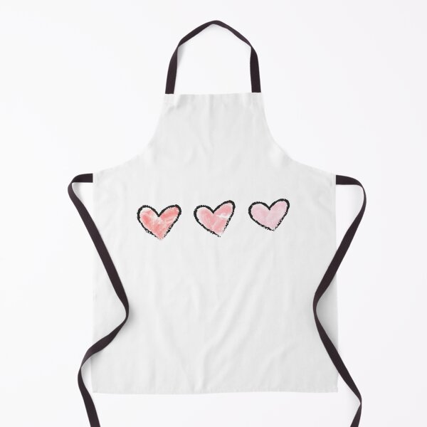 Item preview, Pink Ombre Hearts designed and sold by Christiana Nicole.