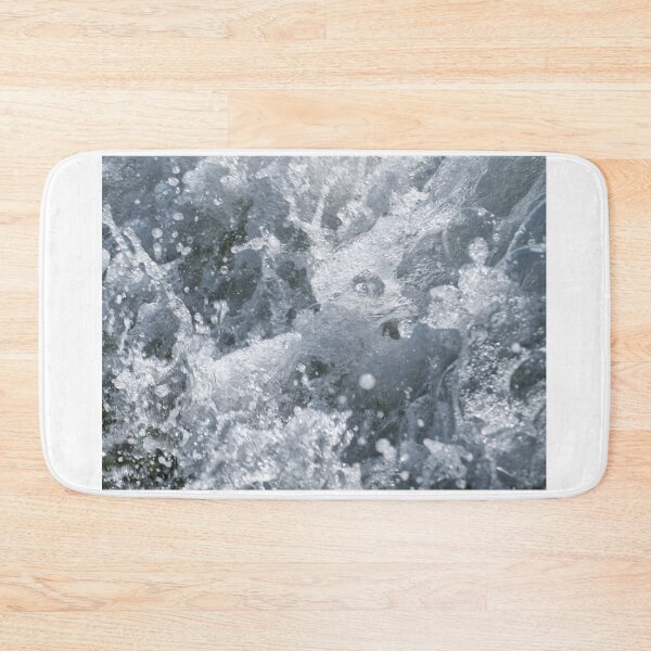 Item preview, The Foaming Sea of Loch Long Argyll designed and sold by Lynn Bolt.