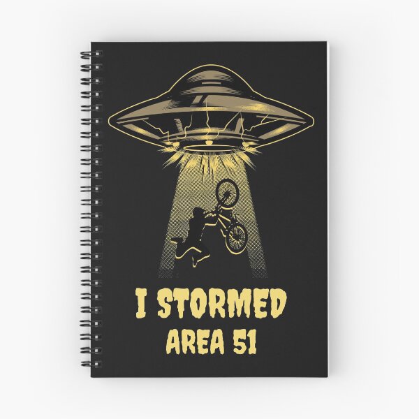 Item preview, i stormed area 51 biker funny  designed and sold by binly123.