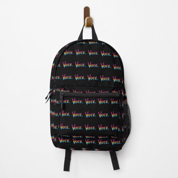 Item preview, Vote. (Pansexual Flag Ombre) designed and sold by KelseyLovelle.