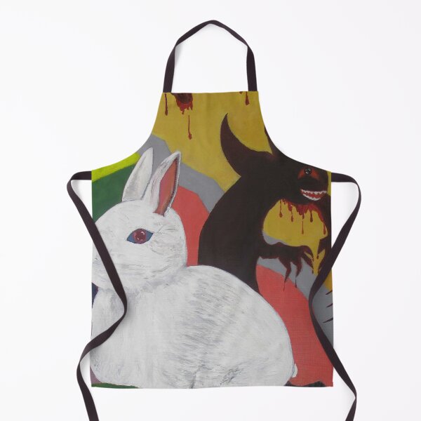 Item preview, Two Sided Rabbit designed and sold by legitparrot.