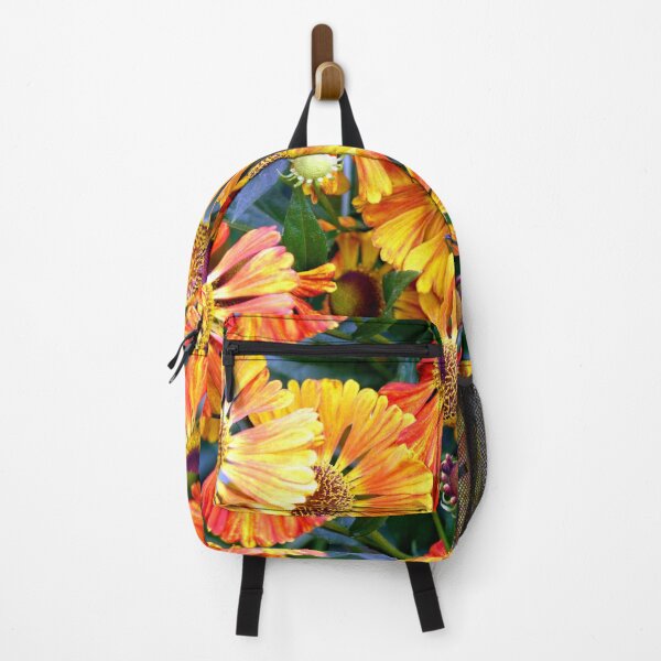 Item preview, autumn colored flowers designed and sold by Ms-Bexy.