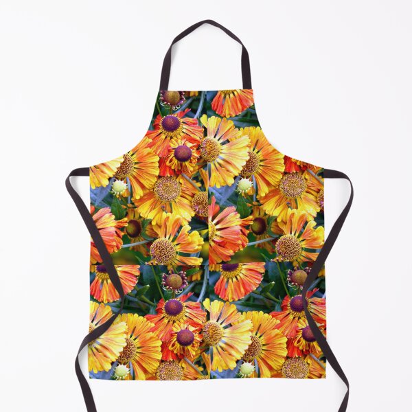 Item preview, autumn colored flowers designed and sold by Ms-Bexy.