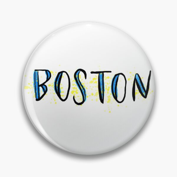 Item preview, Boston Blue designed and sold by eneville1015.