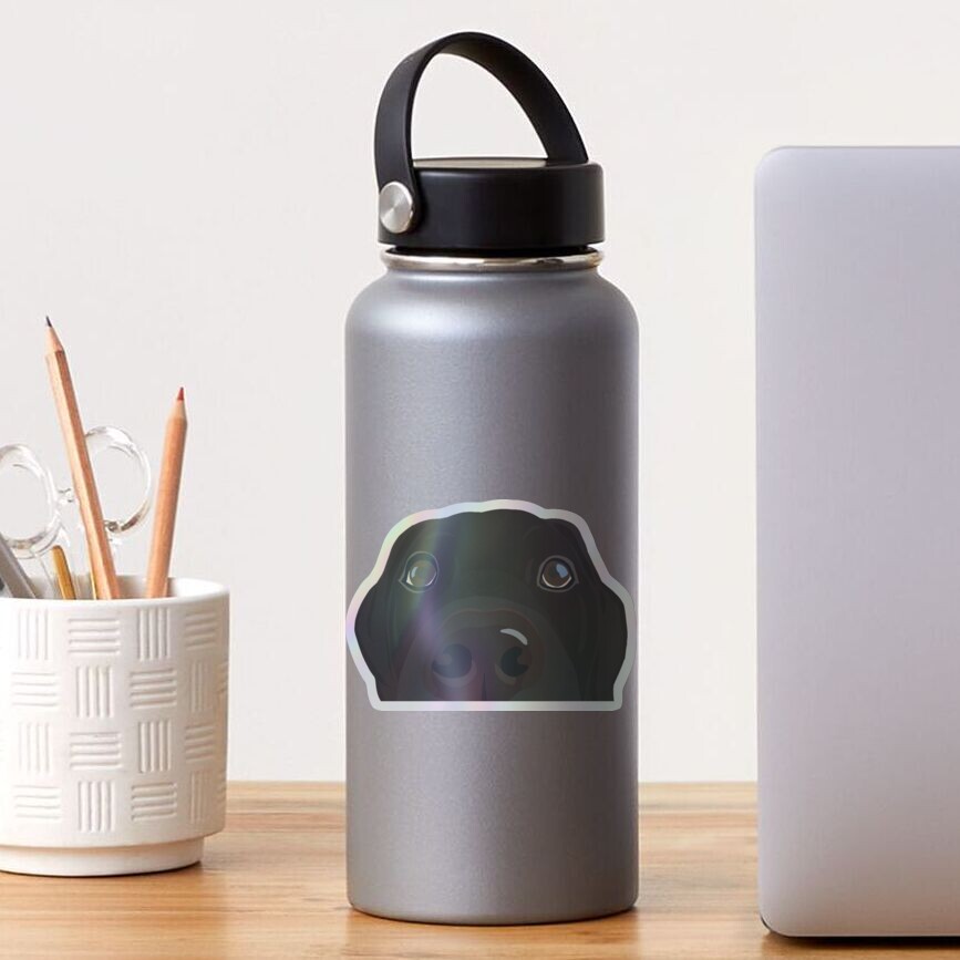 Item preview, Holographic Sticker designed and sold by kherrin.