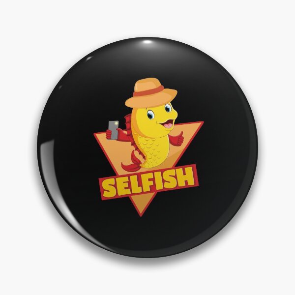 Artikelvorschau, Funny Selfish Angler Geschenk entworfen und verkauft von ShirtStar0815.