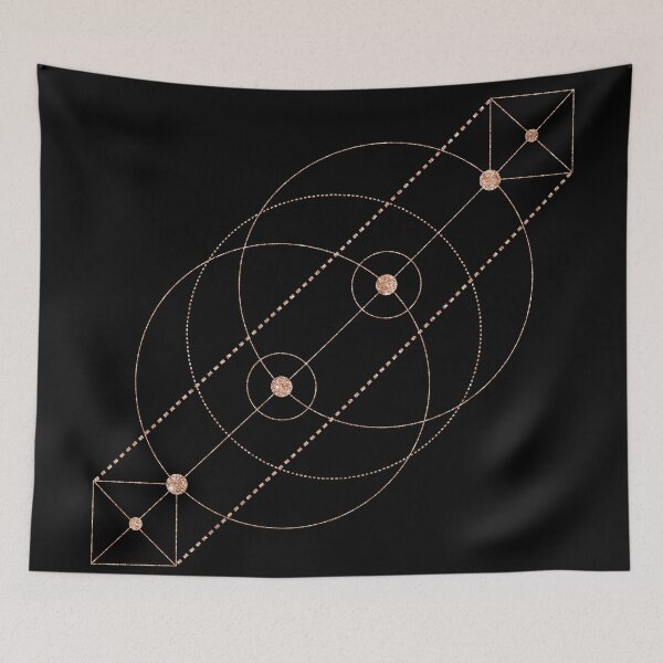 Item preview, sacred geometry c designed and sold by haroulita.