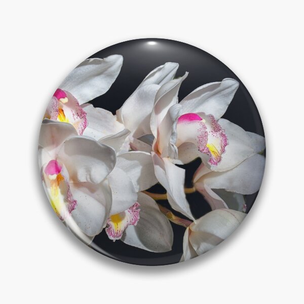 Item preview, White Orchids designed and sold by Lynn Bolt.