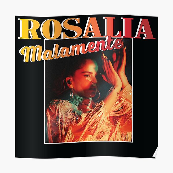 ROSALIA Poster
