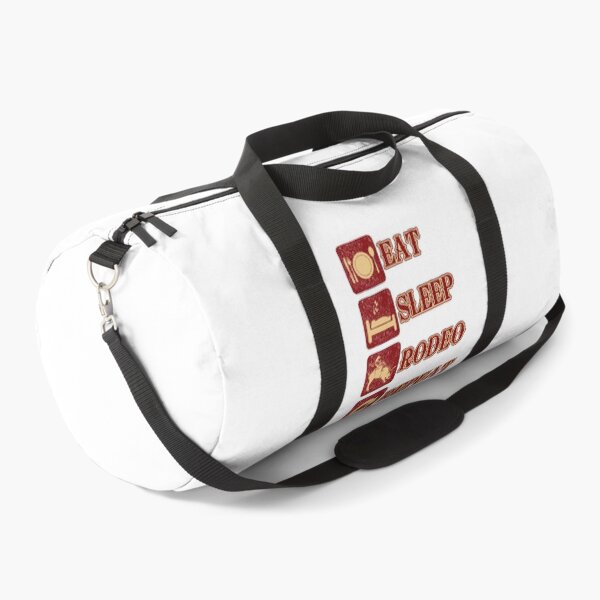 Item preview, Eat Sleep Rodeo Repeat designed and sold by jaygo.