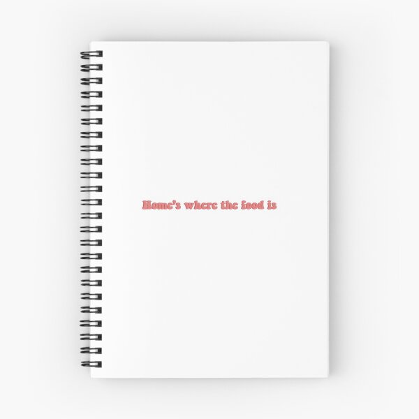 Item preview, Home’s where the food is designed and sold by DesignsbyC-Rae.
