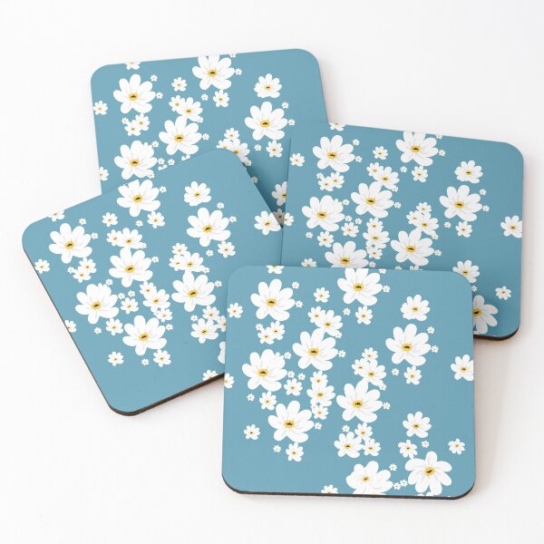 Item preview, retro cover of little folowers&styl women designed and sold by totidesigner.
