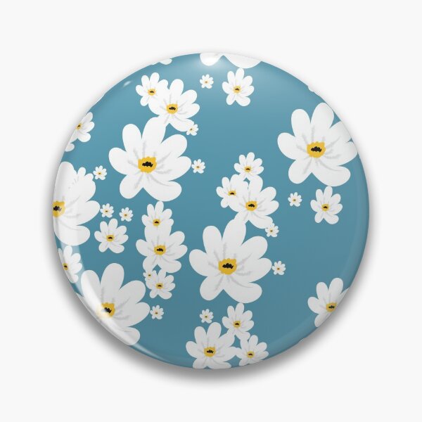 Item preview, retro cover of little folowers&styl women designed and sold by totidesigner.
