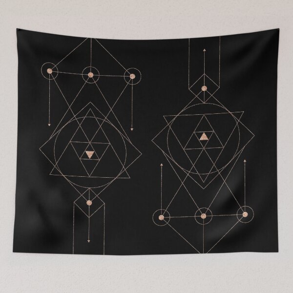 Item preview, sacred geometry x designed and sold by haroulita.