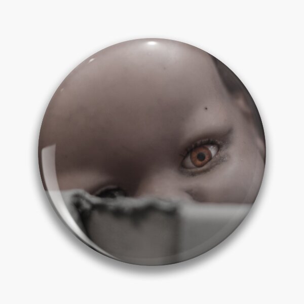 Item preview, Creepy Porcelain Doll designed and sold by hyproinc.