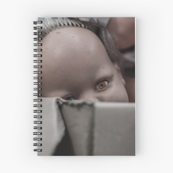 Item preview, Creepy Porcelain Doll designed and sold by hyproinc.