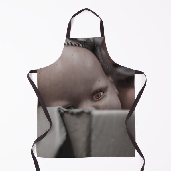 Item preview, Creepy Porcelain Doll designed and sold by hyproinc.