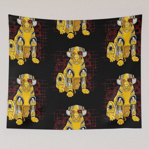 Item preview, Cyborg  Labrador designed and sold by Mrpotts73.