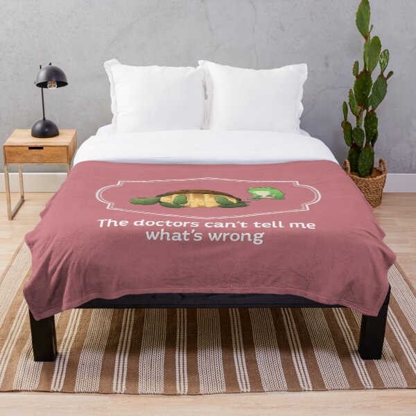 Item preview, The doctors can't tell me what's wrong designed and sold by JadedSketch.