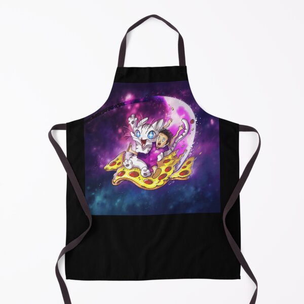 Item preview, Crossing the Universe in a Pizza Ship designed and sold by Gio Guimaraes.