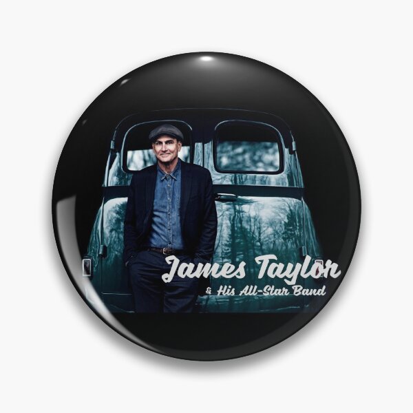 Artikelvorschau, James Taylor und seine Band entworfen und verkauft von olegyorry.