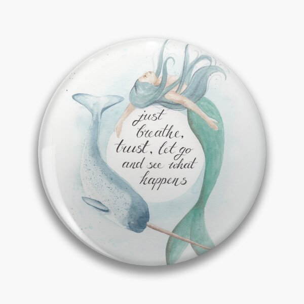 Item preview, Let Go  designed and sold by Julia Bray.