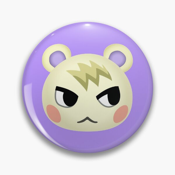 Item preview, marshal (head only) designed and sold by laurenjauregui.