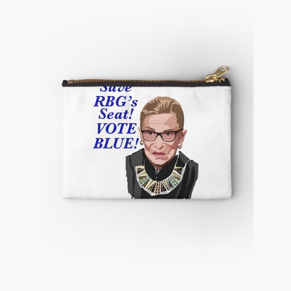 Item preview, Save RBG’s Seat! VOTE BLUE! designed and sold by MamaODea.