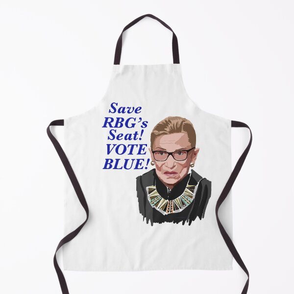 Item preview, Save RBG’s Seat! VOTE BLUE! designed and sold by MamaODea.