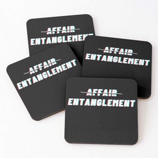 Item preview, In an Entanglement T-shirt Funny  designed and sold by More than Myriad.
