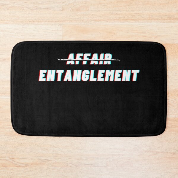 Item preview, In an Entanglement T-shirt Funny  designed and sold by More than Myriad.