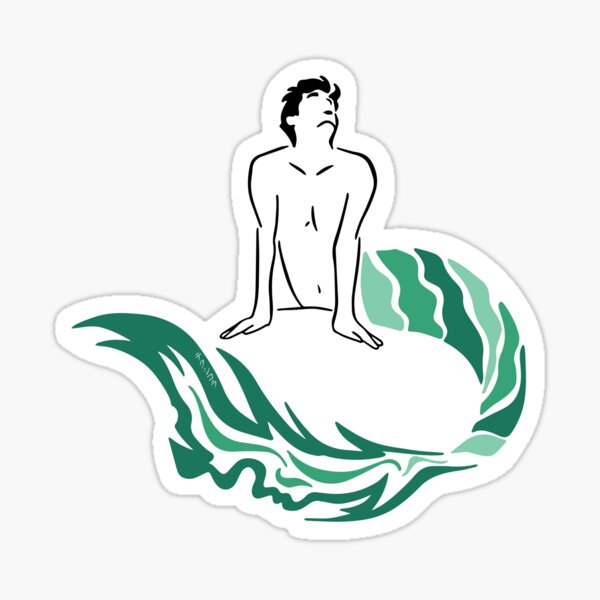 MerEef Sticker
