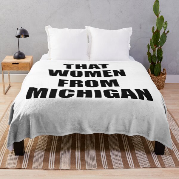 Item preview, That women from Michigan designed and sold by Andrea Lina.