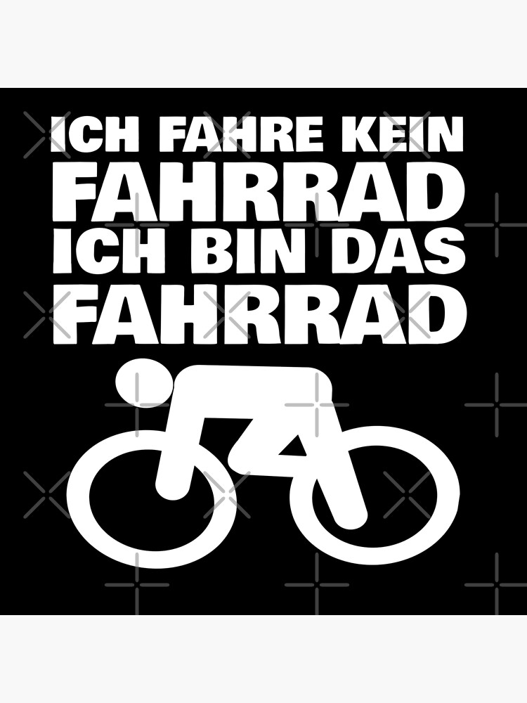 "FUNNY BICYCLE SAYINGS" Poster by phys Redbubble