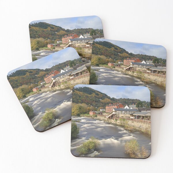 Item preview, Morning light at Llangollen designed and sold by bitm2007.