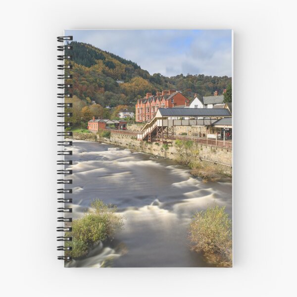 Item preview, Morning light at Llangollen designed and sold by bitm2007.