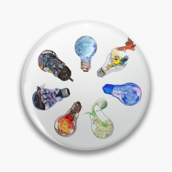 Item preview, The Lightbulb Collab designed and sold by morangeart.