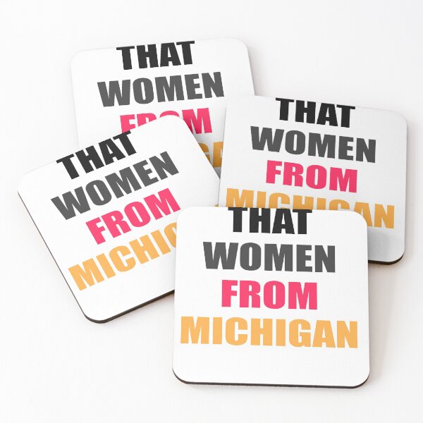 Item preview, That women from Michigan designed and sold by Andrea Lina.