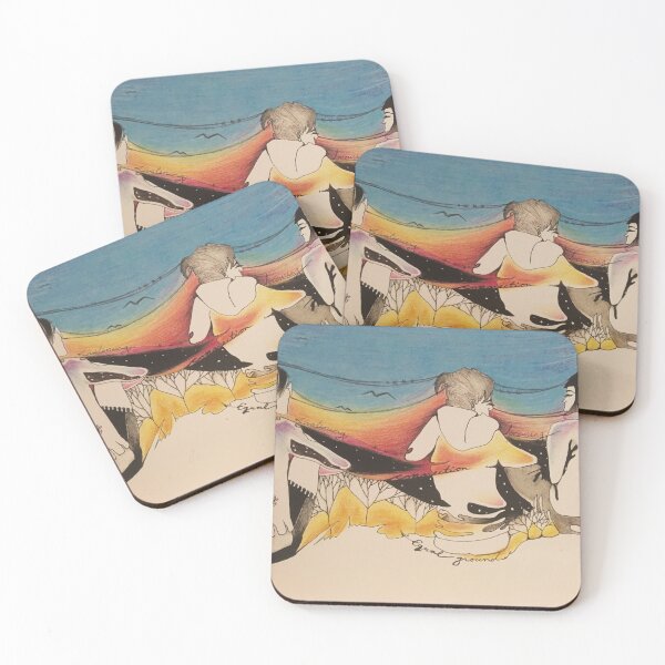 Item preview, Travel Companions designed and sold by moynagh.