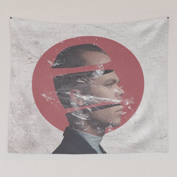 Item preview, Modern Portrait designed and sold by dfp-art.