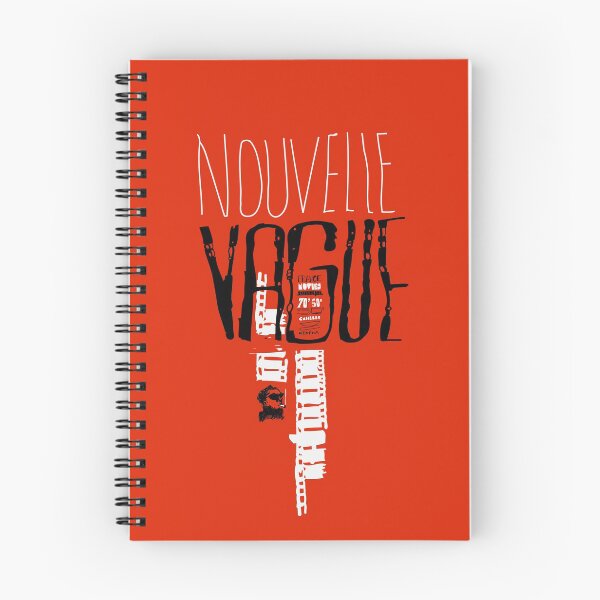 Item preview, Nouvelle Vague designed and sold by ecrimaga.
