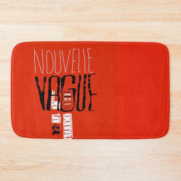 Item preview, Nouvelle Vague designed and sold by ecrimaga.