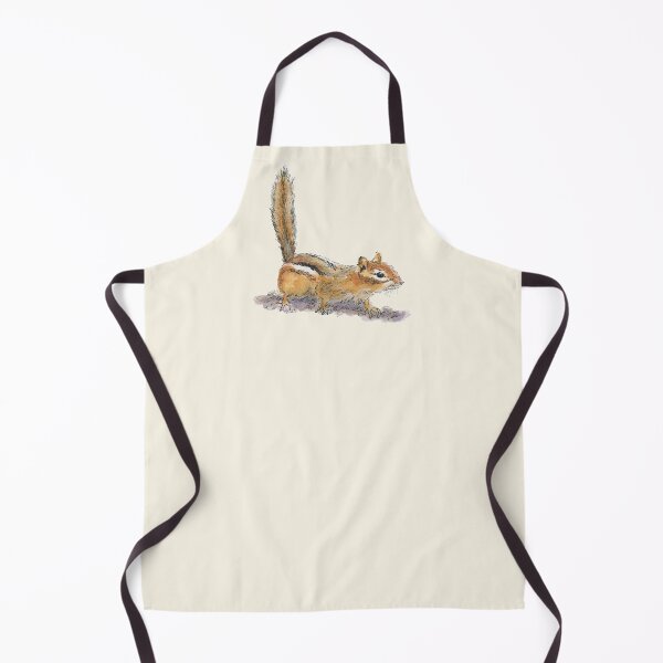 Item preview, Curious Chipmunk designed and sold by Dan Tabata.