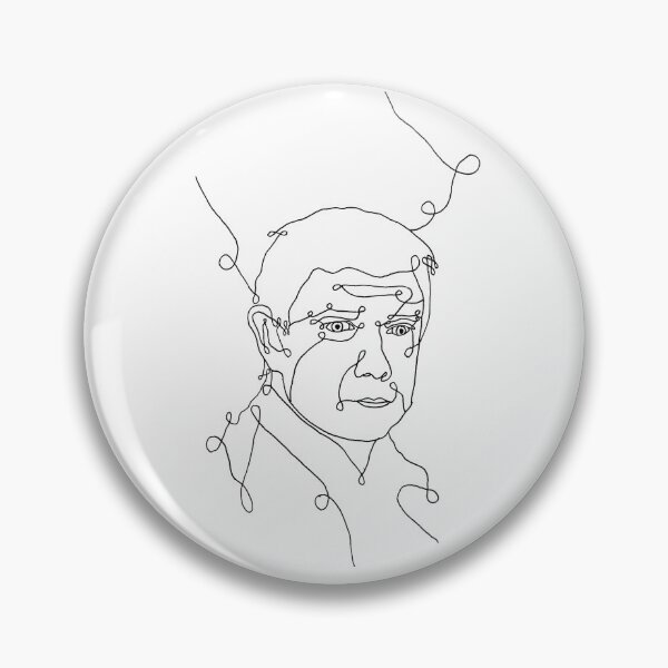 Item preview, Martin Freeman fanart designed and sold by drawingsbyacake.
