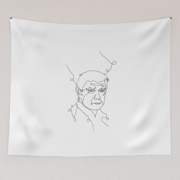 Item preview, Martin Freeman fanart designed and sold by drawingsbyacake.