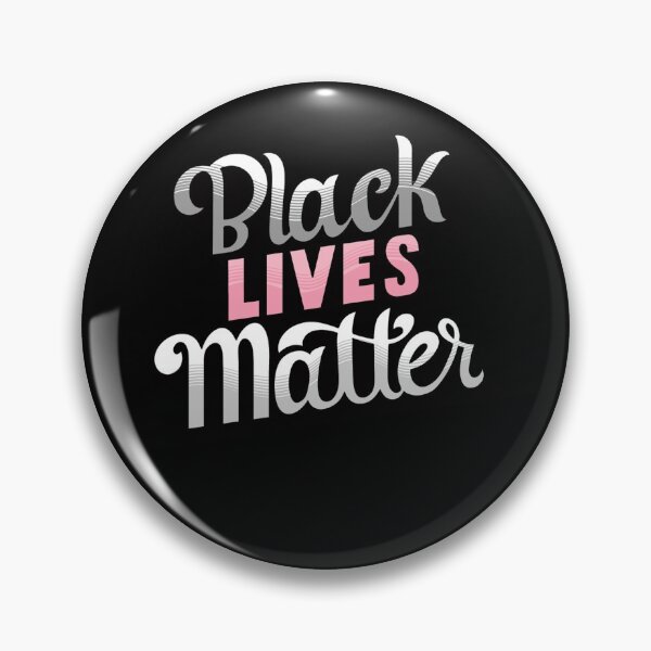 Item preview, Black Lives Matter Pink designed and sold by masterbones.