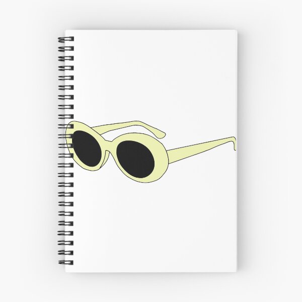 Item preview, clout goggles light yellow designed and sold by tehecaity.